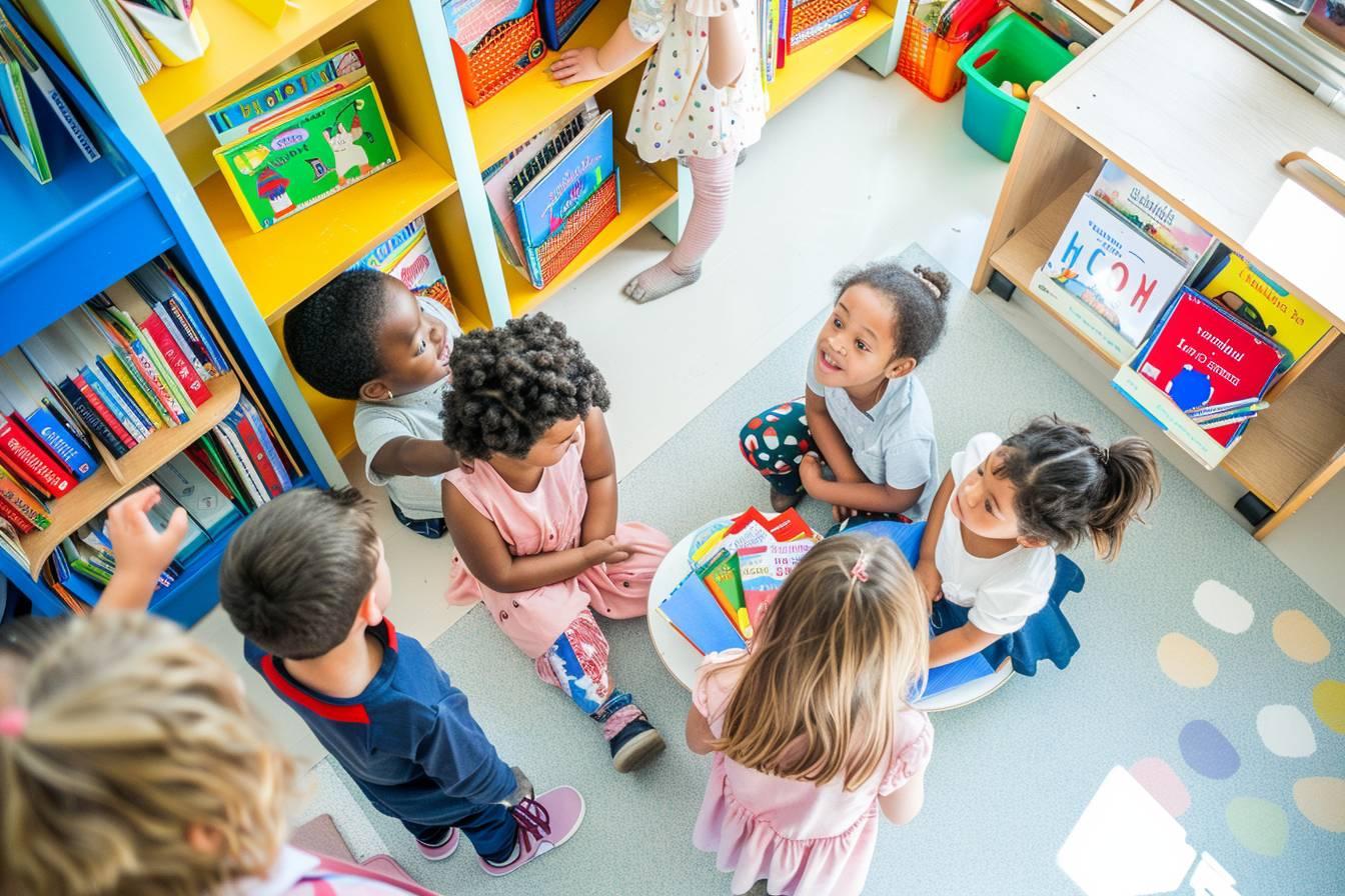 Les périodes sensibles de Maria Montessori : découvrez les phases clés du développement de l'enfant