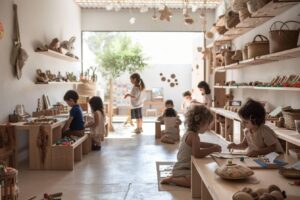 Découvrez l’École Montessori d’Antibes : Un guide complet sur la pédagogie Montessori