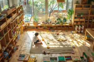 Exploration de l’École Montessori de Cannes : Un Guide Complet sur la Méthode Montessori
