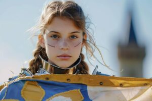 Jeanne d’Arc : Un Voyage Éducatif à Travers la Méthode Montessori