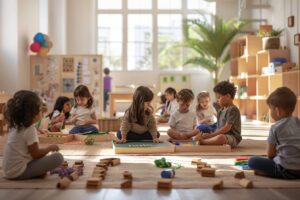 La Passerelle Montessori : Votre Guide Complet pour une Éducation Inspirée