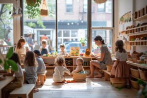 L’École des Roseaux : Votre Guide Complet sur la Méthode Montessori