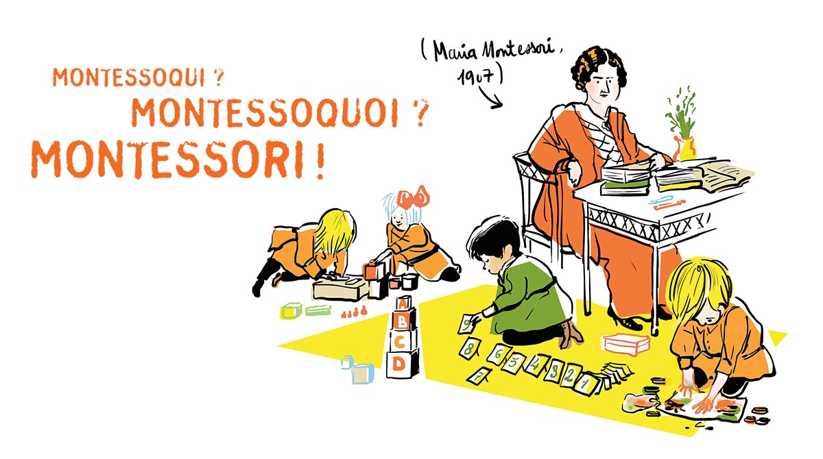 découvrez la pédagogie montessori, une méthode d'apprentissage innovante qui favorise l'autonomie, la créativité et le respect du rythme de chaque enfant. explorez ses principes fondamentaux, ses outils et son application en milieu scolaire et à la maison.