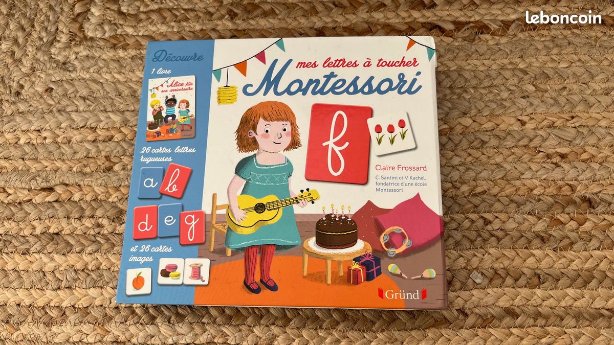 découvrez l'école montessori à albi, un établissement innovant axé sur le développement individuel des enfants. offrant un environnement stimulant et des méthodes pédagogiques adaptées, notre école favorise l'autonomie, la créativité et l'épanouissement personnel. inscrivez votre enfant pour lui donner les clés d'un avenir réussi.