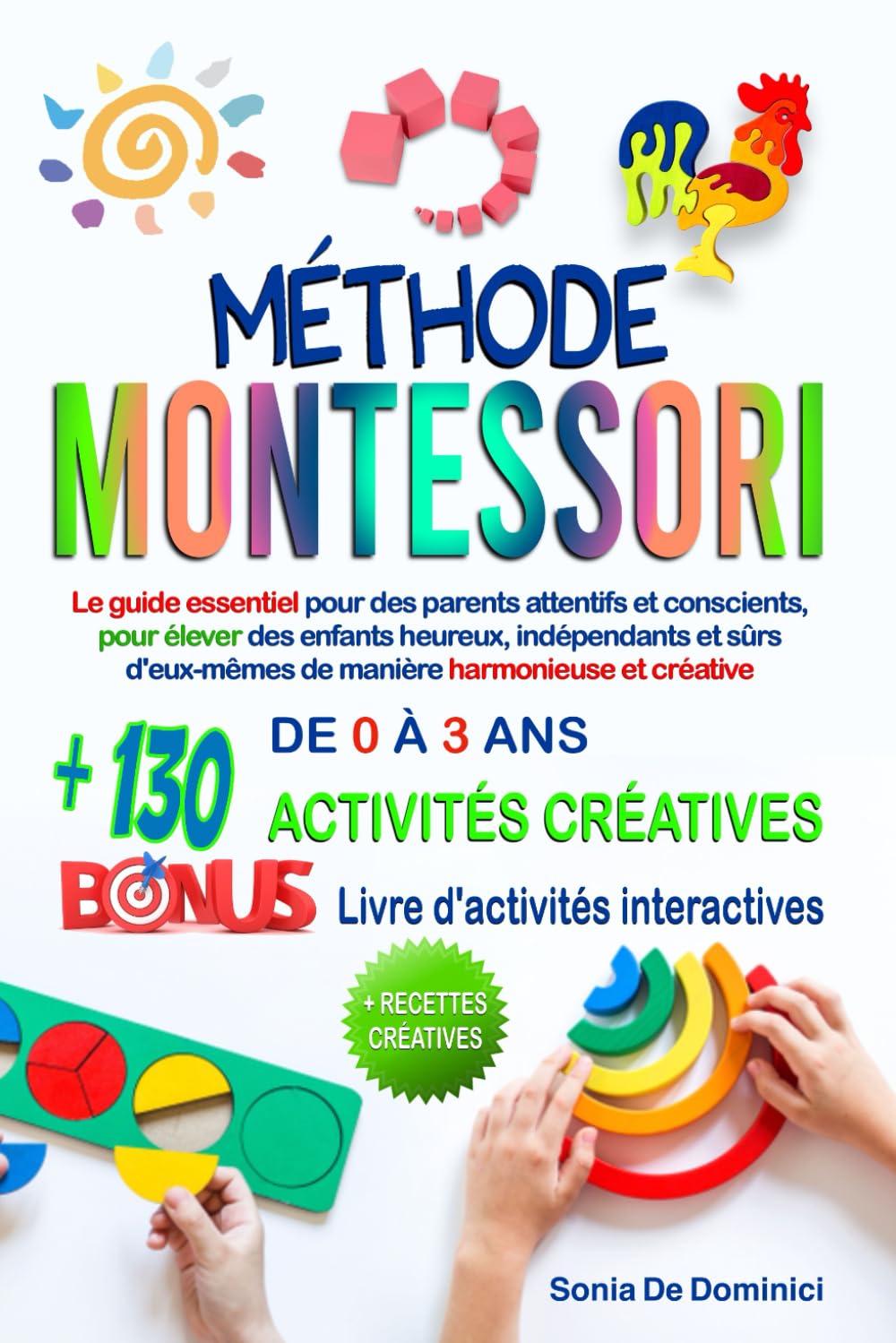 découvrez notre guide complet sur la méthode montessori, une approche éducative innovante qui favorise l'autonomie, la curiosité et le développement personnel des enfants. apprenez à mettre en pratique les principes montessori à la maison ou en milieu scolaire pour un apprentissage épanouissant et respectueux du rythme de chaque enfant.