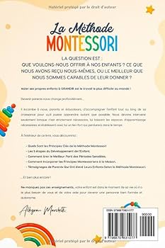 découvrez notre guide complet sur la méthode montessori, une approche innovante de l'éducation qui favorise l'autonomie et l'apprentissage actif des enfants. apprenez comment appliquer les principes montessori à la maison et en classe pour éveiller la curiosité et le potentiel de chaque enfant.