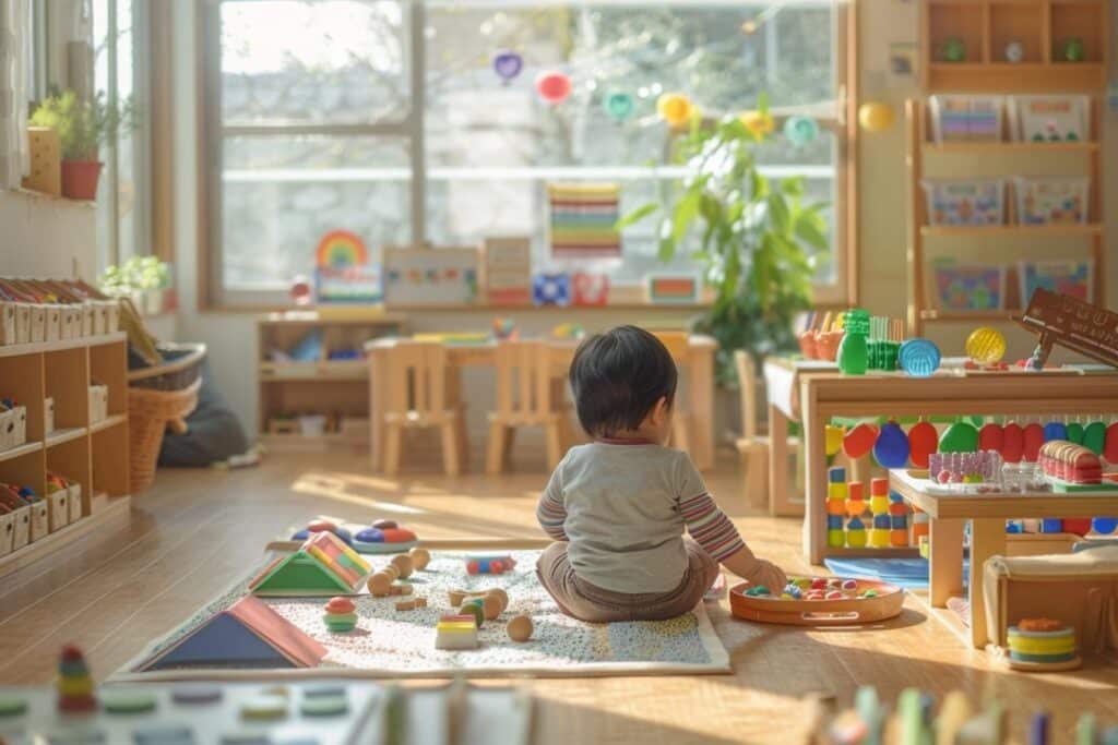 découvrez notre guide complet sur l'école montessori, une méthode pédagogique innovante qui favorise l'autonomie et l'épanouissement des enfants. apprenez les principes clés, les activités proposées et les avantages d'un apprentissage basé sur l'exploration et la curiosité.