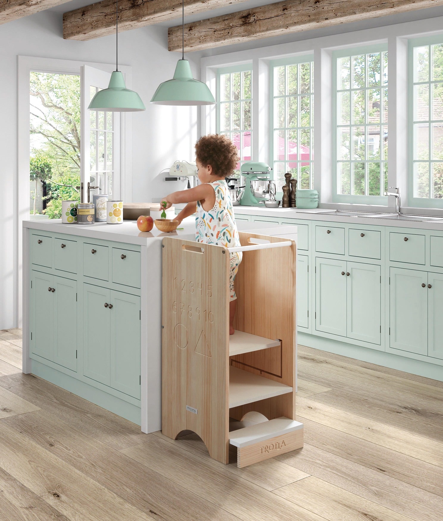 découvrez notre guide complet sur la méthode montessori appliquée à la maison. apprenez à créer un environnement d'apprentissage stimulant et adapté à votre enfant, avec des conseils pratiques et des activités inspirantes pour favoriser son développement et son autonomie.