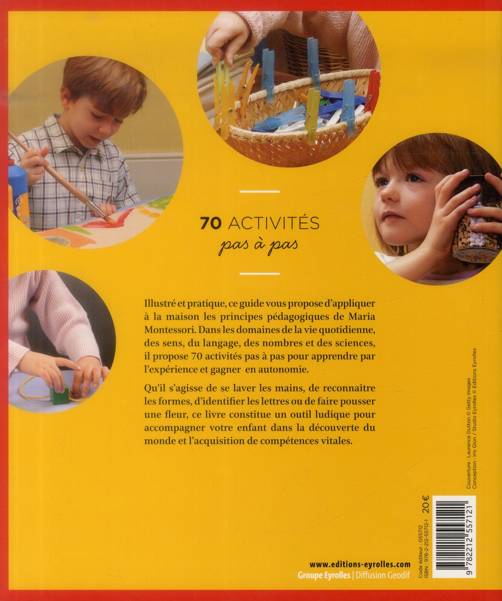 découvrez notre guide complet sur la méthode montessori, une approche éducative innovante favorisant l'autonomie et le développement personnel des enfants. apprenez les principes essentiels, des conseils pratiques et des ressources pour intégrer cette méthode dans votre quotidien.