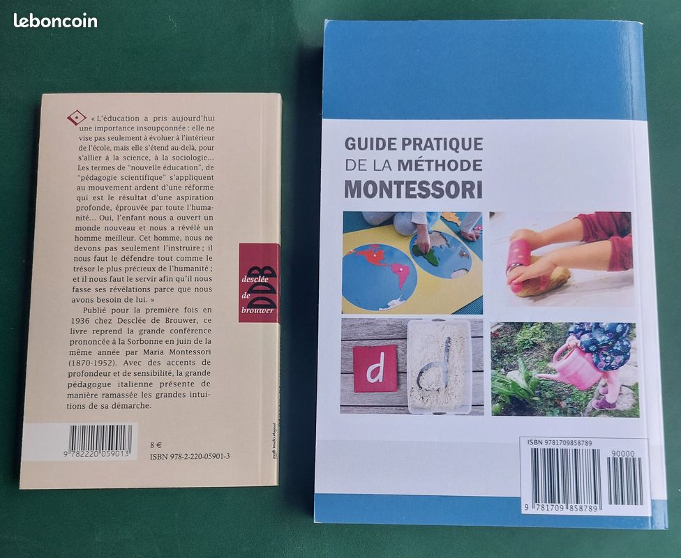 découvrez notre guide complet sur la méthode montessori, une approche éducative innovante qui favorise l'apprentissage autonome et le développement harmonieux des enfants. explorez les principes clés, les activités pratiques et les conseils pour appliquer cette méthode à la maison ou en milieu scolaire.