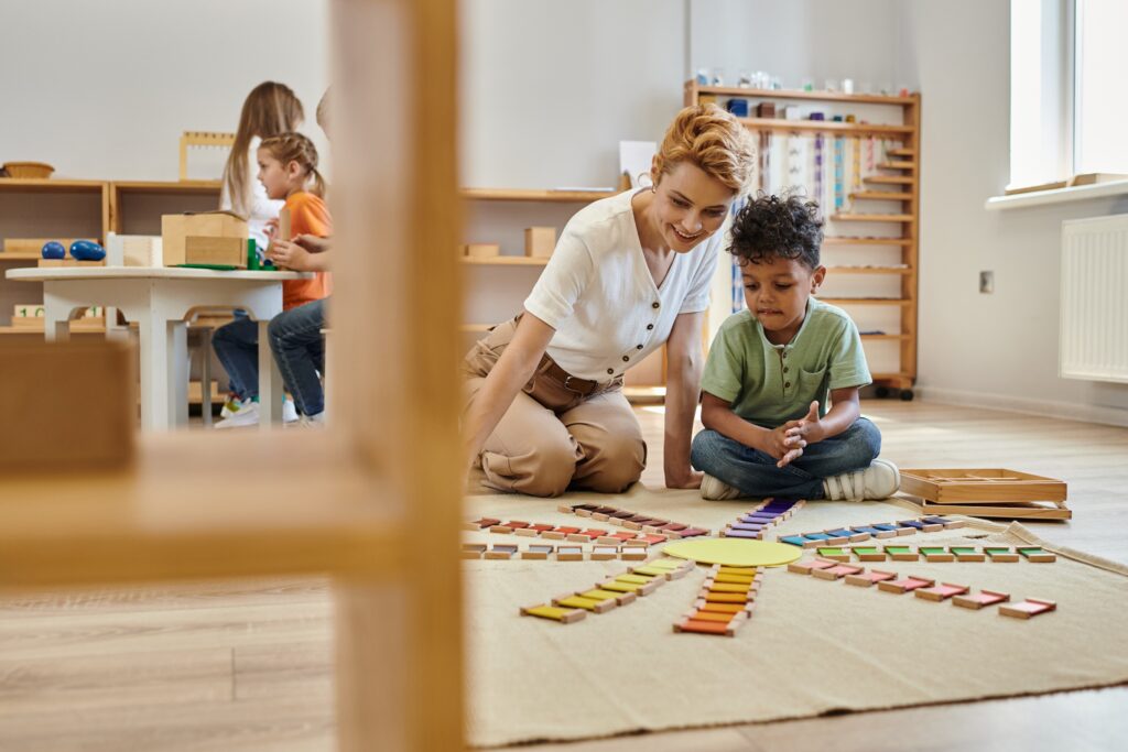 découvrez notre guide complet sur la méthode montessori à courbevoie. apprenez comment cette approche éducative unique favorise l'autonomie et le développement des enfants. explorez des conseils pratiques, des ressources et des activités pour accompagner votre enfant dans son apprentissage.