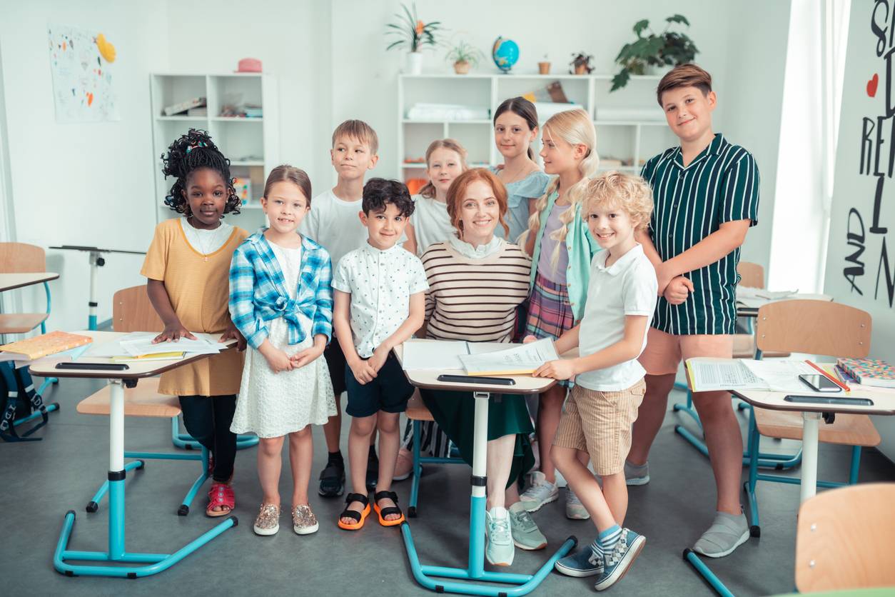 photo de classe