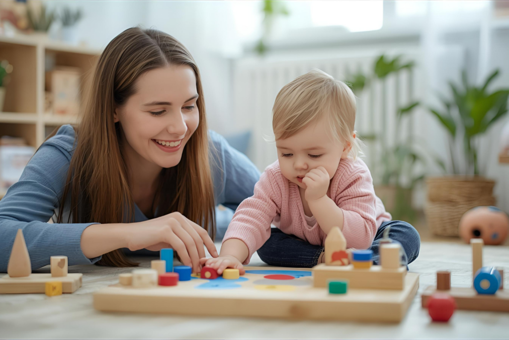 Nounou Montessori