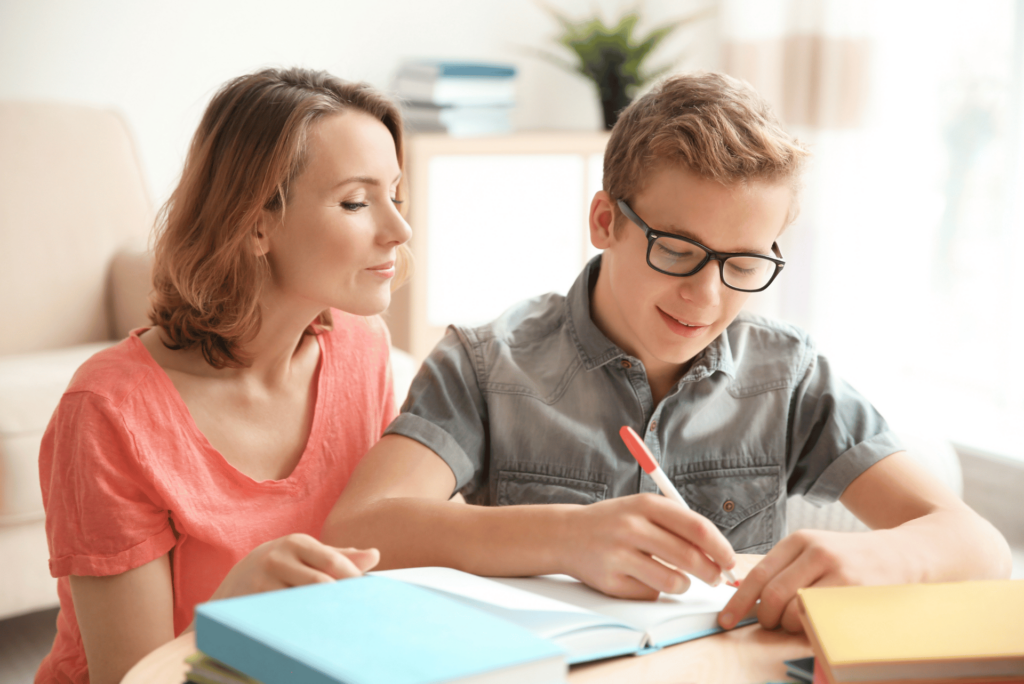 accompagnement soutien scolaire