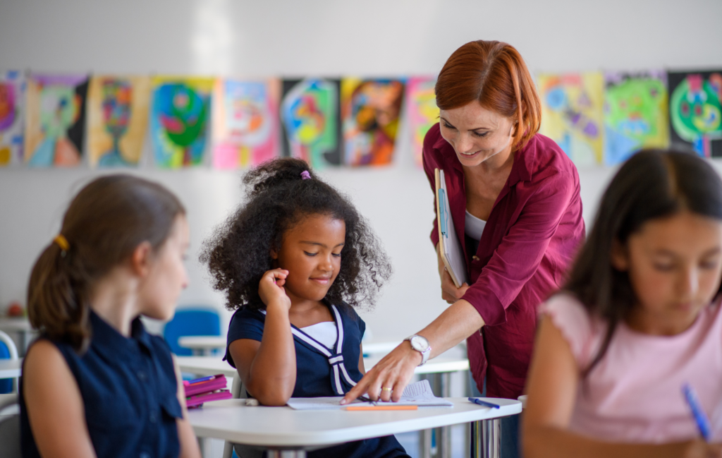 enfants primaire