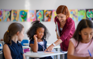 enfants primaire