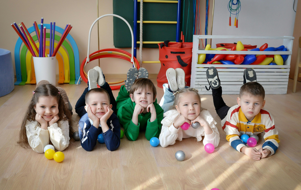 garderie enfants