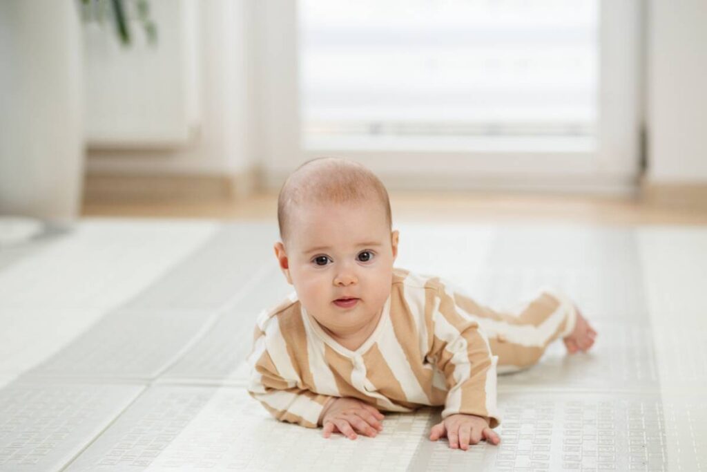 tapis éveil bébé