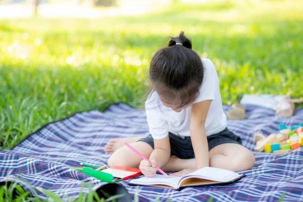 cahier de vacances enfant