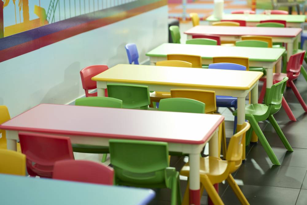 équiper une crèche mobilier puériculture