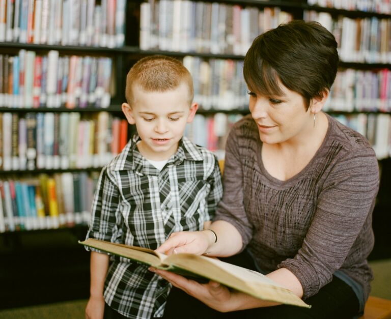 Les bienfaits de la lecture dès le plus jeune âge